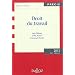Droit du travail 2012