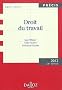 Droit du travail 2012