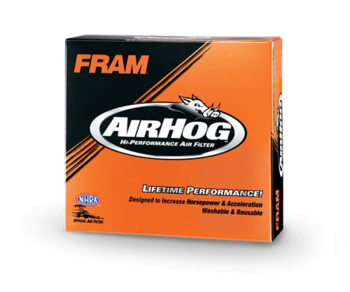 FRAM PRA7438 Air Hog Round Filter