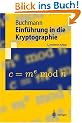 Einf�hrung in die Kryptographie (Springer-Lehrbuch)
