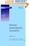 Electron Paramagnetic Resonance (SPR Electron Paramagnetic Resonance (RSC))