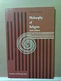 Philosophy of religion