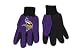 Minnesota Vikings Two-Tone Gloves
