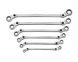 read full review GearWrench 85490 6-Piece Metric Indexing Double Box Ratcheting Wrench Set