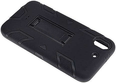 HTC D626 Case, Matek® Hybrid Dual Layer Armor Defender Full Body Protective Case Cover