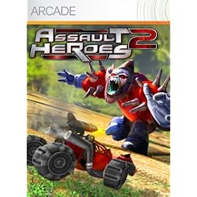 Assault Heroes 2 [Online Game Code]