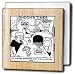 Extra Valium Meal - 6 Inch Tile Napkin Holder