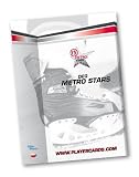 Eigenschaften City-Press Vertriebs GmbH / DEG Metro Stars - 9-pocket Sammelhefter