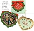 I Love Lucy Friends Forever Christmas Ornament