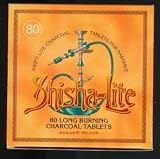 Review Swift-Lite  / Shisha-Lite Charcoal - Box of 8 Rolls