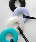 Teethease Donut Pendant Necklace