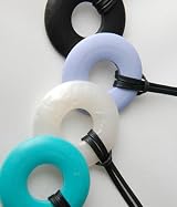 Teethease Donut Pendant Necklace