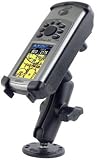 RAM Mount with cradle for Garmin GPS 76C, 76CS, 76Cx, 76CSX, 96, 96C