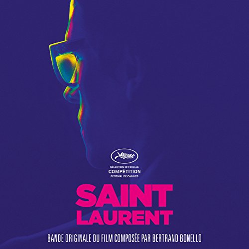 Saint Laurent (Bande originale du film) Bertrand Bonello