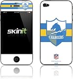 Skinit San Diego Chargers Retro Logo Flag Vinyl Skin for Apple iPhone 4 / 4S