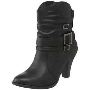 Buy UNIONBAY Ladies Stony II Ankle Boot