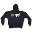 got ryan ? Men's Hoodie Sweat Shirt Small thru 4XL