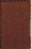 Shaw - Posh - 00601 Area Rug - 5' Round - Cinnamon