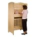 Whitney Brothers Double-Decker Crib With Optional Crib Drawer