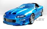 1998-2002 Chevrolat Camaro Vortex Kit Urethane