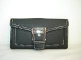 Nine West Colorado SLGS Checkbook Wallet