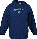 Colorado Avalanche JV Youth Hooded Sweatshirt