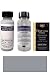 1 Oz. Sapphire Silver Metallic Paint Bottle Kit for 2005 Chrysler Crossfire (368/5368/BS3)
