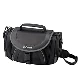 Sony LCS-X30 Handycam Soft Carry Case