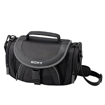 Sony LCS-X30 Handycam Soft Carry Case