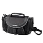 Sony - Housse tout-en-un LCS-X30 - pour cam�scopes num�riques DCR-HC51 / DCR-HC62 / HDR-HC9 / HDR-UX19 / HDR-SR10 / HDR-SR11 / HDR-CX6EK / DCR-SR35 / DCR-SR55 / DCR-SR75 / DCR-SR210 / DCR-DVD110 / DCR