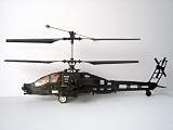 Apache AH-64 Remote control helicopter