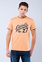 Short Sleeve "Authentic" Graphic T-shirt