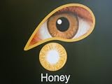 MesmerEyez Naturalz 1 Day Wear Contact Lenses - Honey