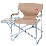 コールマン キャプテンチェアサイドテーブル付