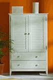 Review Linon  / Linon Shutter Entertainment Center