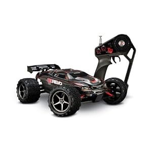 41YyhMNbg6L. SL500 AA300  1/16 E Revo VXL RTRw/ 2 channel radio system