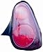 Light - Tail Light For: 2000-2001-2002-2003 Chevy/GMC Monte Carlo Complete New Aftermarket OEM Replacement