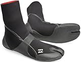 3mm Kids Billabong Foil Wetsuit Boots - Split Toe - 3