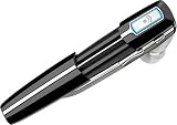 Plantronics Voyager 855 Bluetooth Headset (Black)