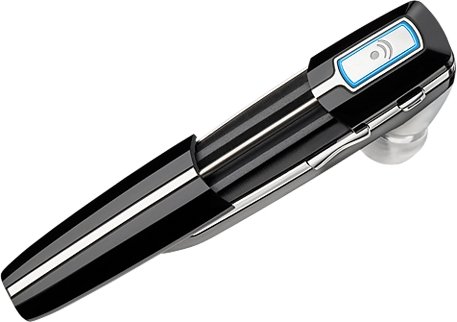 Plantronics Voyager 855 Bluetooth Headset (Black)