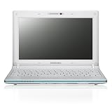 Samsung N150 10.1 inch Bermuda Blue Netbook - Up to 7 Hours of Battery Life