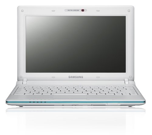 Samsung N150 10.1-Inch Bermuda Blue Netbook - Up to 7 Hours of Battery Life