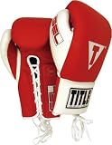 GEL WORLD TRAINING GLOVES LACE