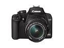 Canon EOS 1000D SLR-Digitalkamera (10 Megapixel, Live-View) Kit inkl. EF-S 18-55mm IS + Selphy CP-530 Fotodrucker