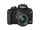 Canon EOS 1000D SLR-Digitalkamera (10 Megapixel, Live-View) Kit inkl. EF-S 18-55mm IS + Selphy CP-530 Fotodrucker