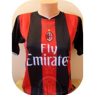 WOMEN AC MILAN # 11 IBRAHIMOVIC SOCCER JERSEY ONE SIZE L/XL .NEW WOMEN AC MILAN # 11 IBRAHIMOVIC SOCCER JERSEY ONE SIZE L/XL .NEW