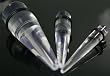 UV Expanders Clear Color, 12g - Sold as a Pair