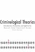 Criminological Theories: Introduction, Evaluation, and Application