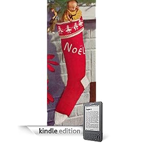 KNITTED CHRISTMAS STOCKING – A Vintage 1951 Knitting Pattern Download for the KINDLE Wireless eBook Reader! (X-mas Santa Claus presents gifts fireplace chimney e-book knit yarn craft winter holiday) (Kindle Edition)
