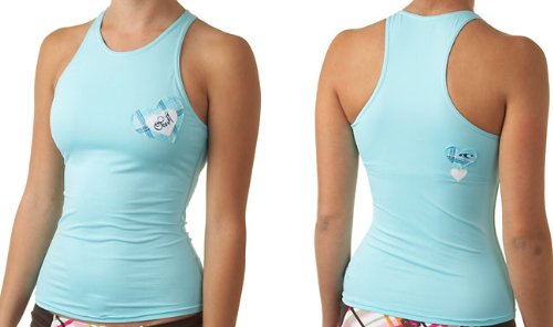Womens O'Neill Juniors Superstation Rash Tank